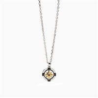 Collana 2Jewels Uomo Navy in Acciaio 251949 - 251949